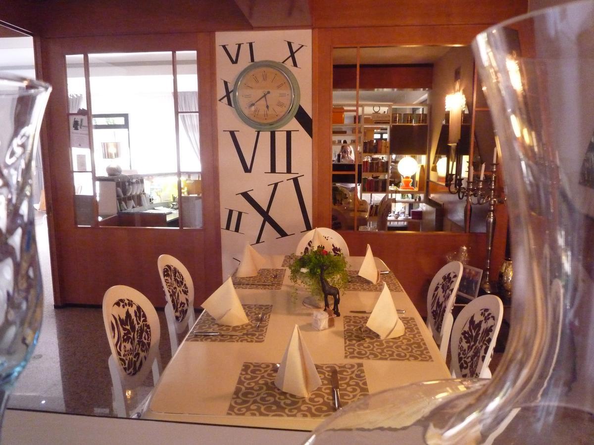 Hotel International Σιρμιόνε Εστιατόριο φωτογραφία