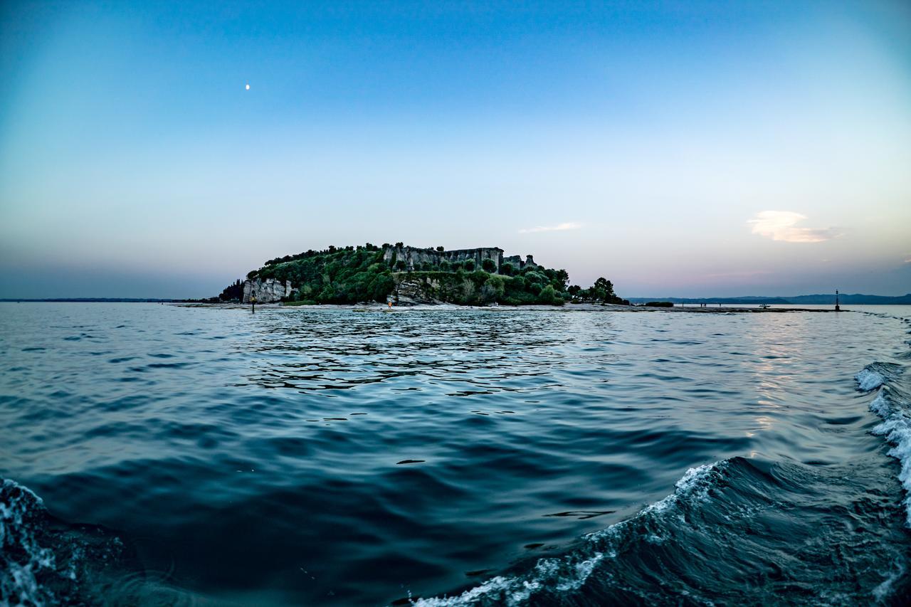 Hotel International Σιρμιόνε Εξωτερικό φωτογραφία