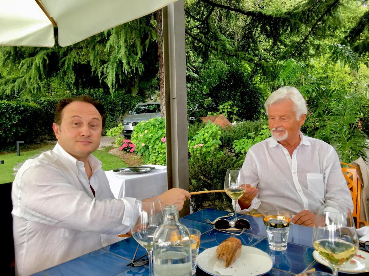Hotel International Σιρμιόνε Εξωτερικό φωτογραφία